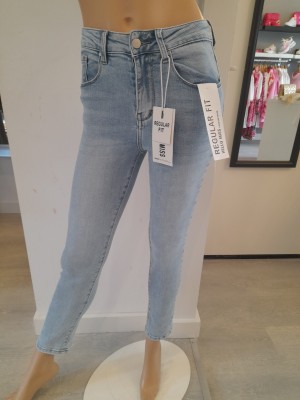 Jeans regular fit hello miss HM5250-2