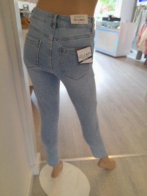 Jeans regular fit hello miss HM5250-2